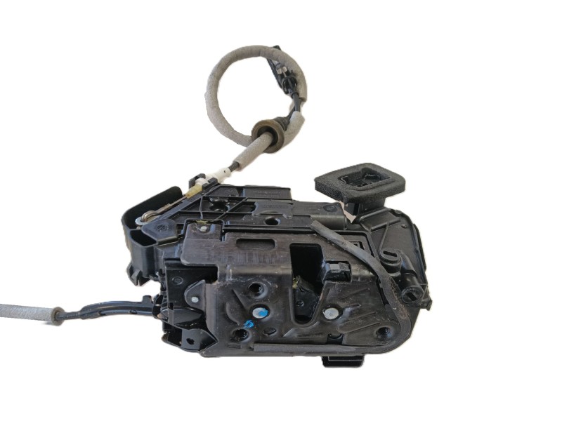 Recambio de cerradura puerta trasera derecha para volkswagen t-cross (c11, d31) 1.0 tsi referencia OEM IAM   
