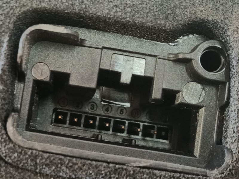 Recambio de cerradura puerta trasera derecha para volkswagen t-cross (c11, d31) 1.0 tsi referencia OEM IAM   