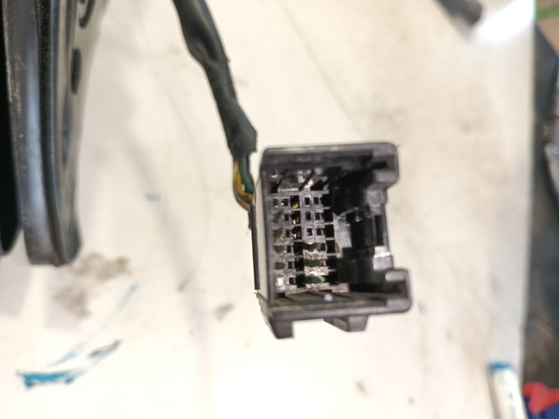 Recambio de retrovisor izquierdo para ssangyong rexton / rexton ii (gab_) 2.9 td referencia OEM IAM   