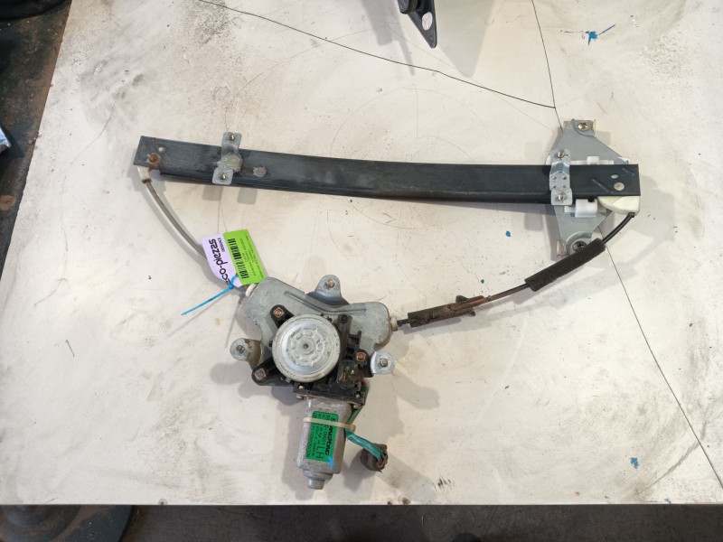 Recambio de elevalunas trasero izquierdo para ssangyong rexton / rexton ii (gab_) 2.9 td referencia OEM IAM 7333008001  