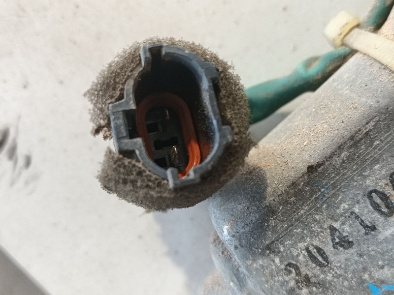 Recambio de elevalunas trasero izquierdo para ssangyong rexton / rexton ii (gab_) 2.9 td referencia OEM IAM 7333008001  