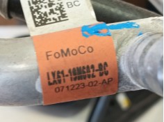 Recambio de tubos aire acondicionado para ford focus iv (hn) 1.0 ecoboost mhev referencia OEM IAM    2