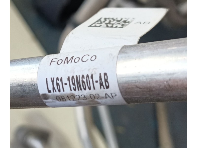 Recambio de tubos aire acondicionado para ford focus iv (hn) 1.0 ecoboost mhev referencia OEM IAM   