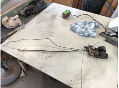 Recambio de cerradura puerta trasera izquierda para ssangyong rexton / rexton ii (gab_) 2.9 td referencia OEM IAM    2