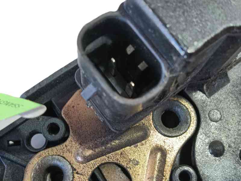 Recambio de cerradura puerta trasera izquierda para ssangyong rexton / rexton ii (gab_) 2.9 td referencia OEM IAM 7131A08003  
