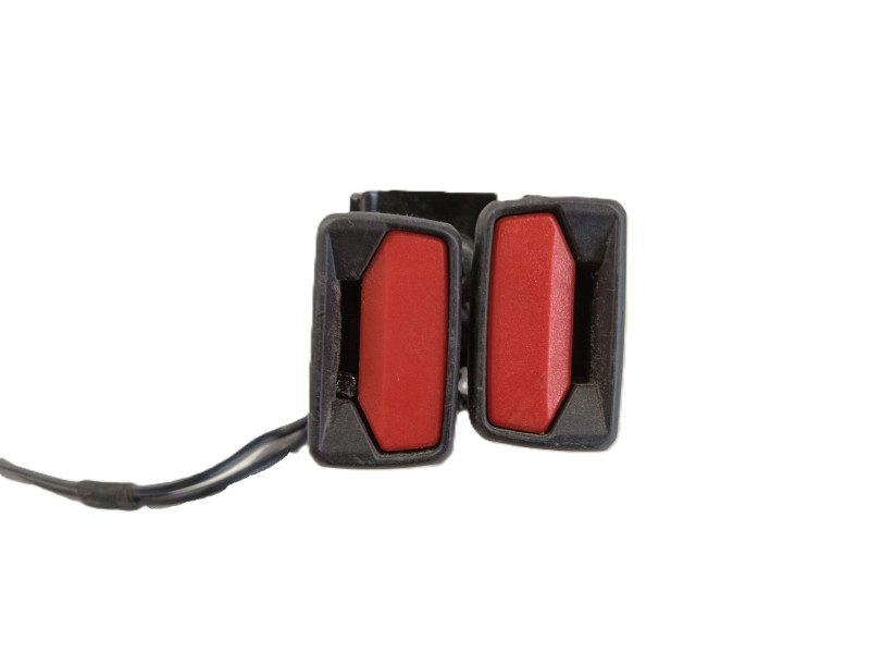 Recambio de enganche cinturon trasero central para ford focus iv (hn) 1.0 ecoboost mhev referencia OEM IAM   