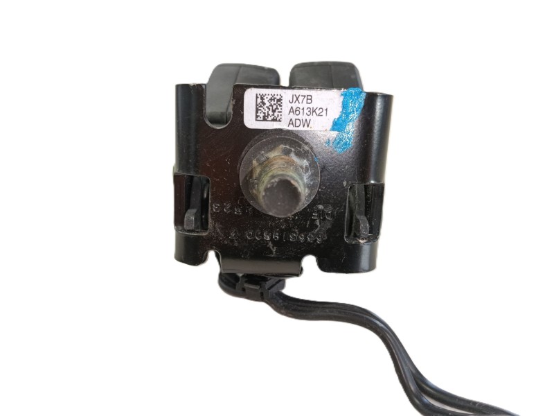 Recambio de enganche cinturon trasero central para ford focus iv (hn) 1.0 ecoboost mhev referencia OEM IAM   