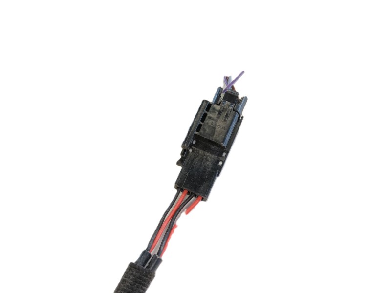 Recambio de enganche cinturon trasero central para ford focus iv (hn) 1.0 ecoboost mhev referencia OEM IAM   