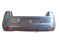 Recambio de paragolpes trasero para citroën c4 coupé (la_) 1.6 16v referencia OEM IAM 7410X0  