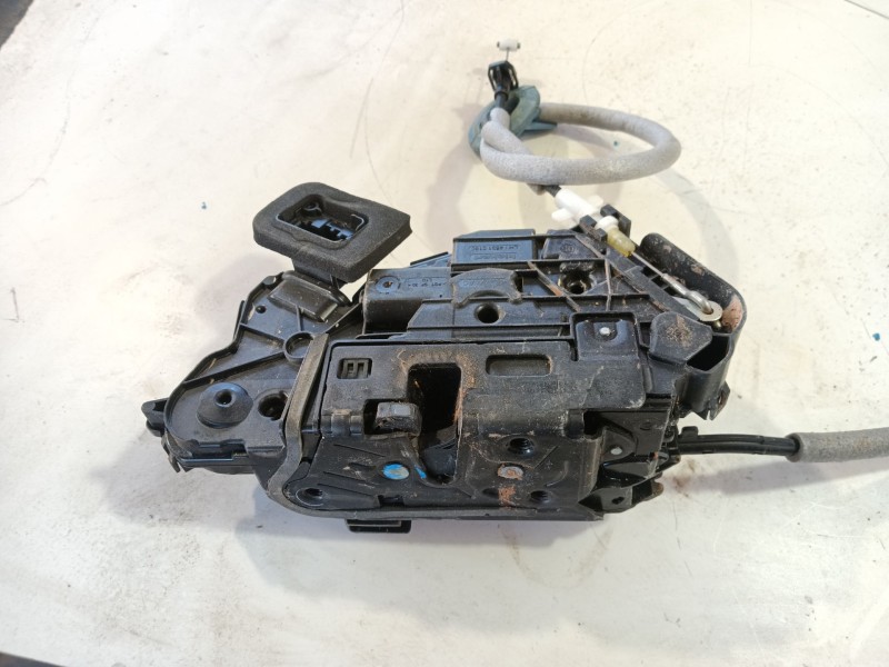 Recambio de cerradura puerta delantera izquierda para volkswagen t-cross (c11, d31) 1.0 tsi referencia OEM IAM   