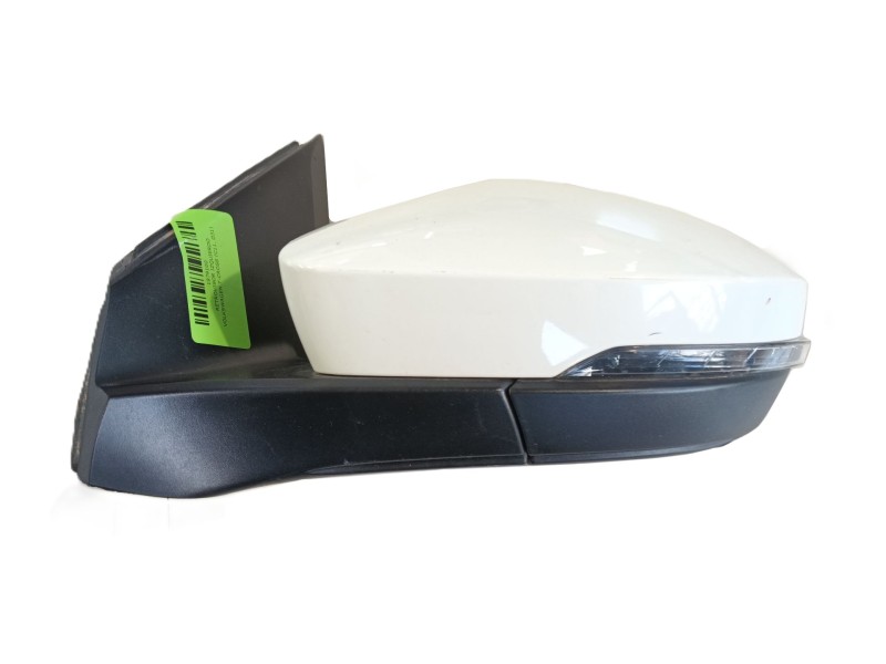 Recambio de retrovisor izquierdo para volkswagen t-cross (c11, d31) 1.0 tsi referencia OEM IAM   