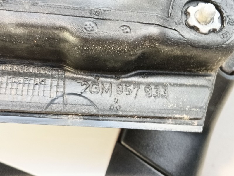 Recambio de retrovisor izquierdo para volkswagen t-cross (c11, d31) 1.0 tsi referencia OEM IAM   