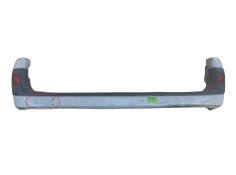 Recambio de paragolpes trasero para renault kangoo (kc0/1_) 1.5 dci (kc08, kc09) referencia OEM IAM 850108163R / 850101463R  