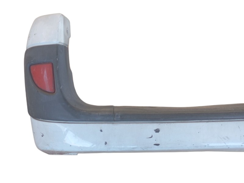 Recambio de paragolpes trasero para renault kangoo (kc0/1_) 1.5 dci (kc08, kc09) referencia OEM IAM 850108163R / 850101463R  