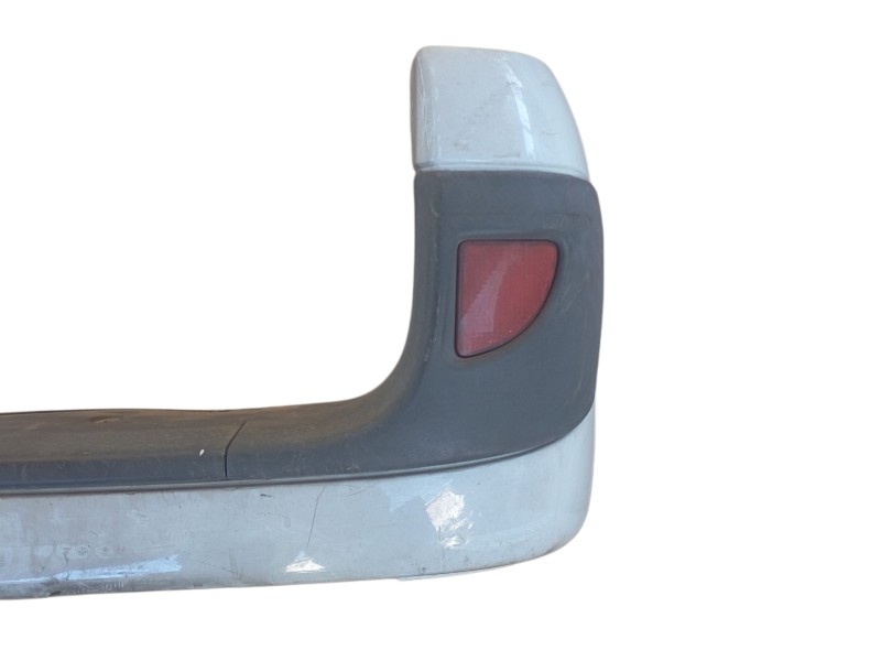 Recambio de paragolpes trasero para renault kangoo (kc0/1_) 1.5 dci (kc08, kc09) referencia OEM IAM 850108163R / 850101463R  