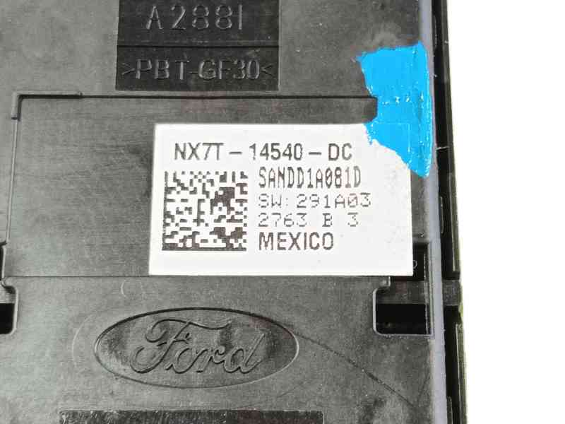 Recambio de mando elevalunas delantero izquierdo para ford focus iv (hn) 1.0 ecoboost mhev referencia OEM IAM 2485592  