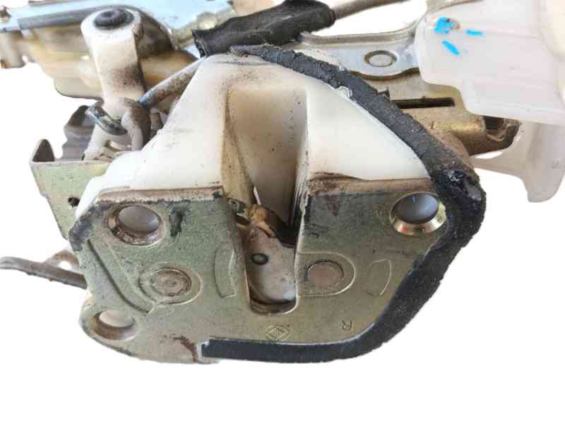 Recambio de cerradura puerta delantera derecha para toyota yaris (_p1_) 1.0 (scp10_) referencia OEM IAM 6931052010  