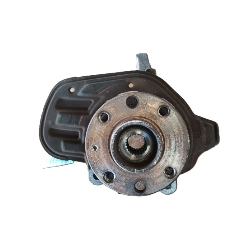 Recambio de mangueta delantera izquierda para opel combo tour 1.3 cdti 16v referencia OEM IAM 13154317  