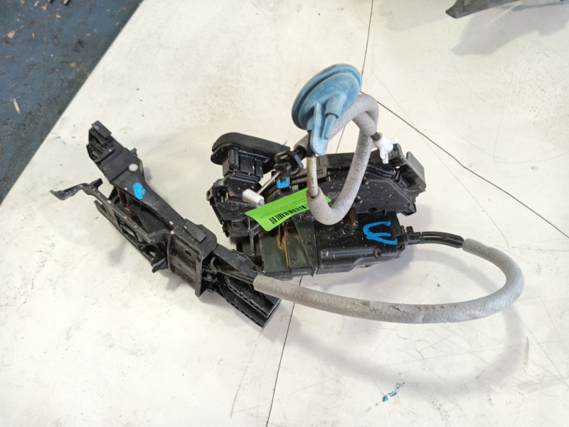 Recambio de cerradura puerta delantera derecha para volkswagen t-cross (c11, d31) 1.0 tsi referencia OEM IAM   