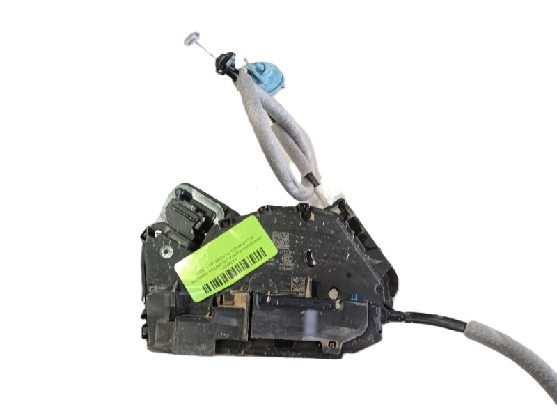 Recambio de cerradura puerta delantera derecha para volkswagen t-cross (c11, d31) 1.0 tsi referencia OEM IAM   
