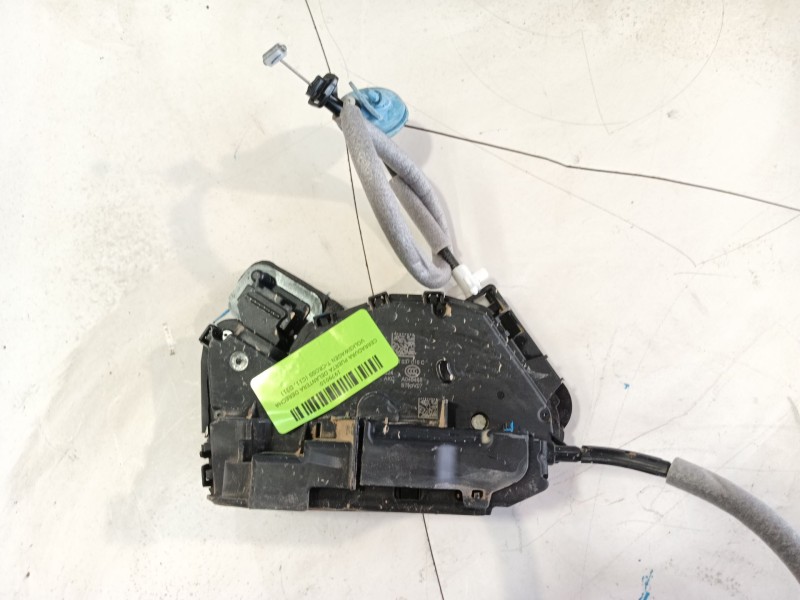 Recambio de cerradura puerta delantera derecha para volkswagen t-cross (c11, d31) 1.0 tsi referencia OEM IAM   