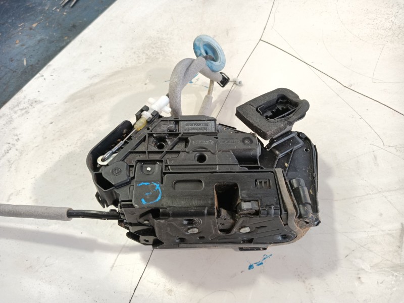 Recambio de cerradura puerta delantera derecha para volkswagen t-cross (c11, d31) 1.0 tsi referencia OEM IAM   