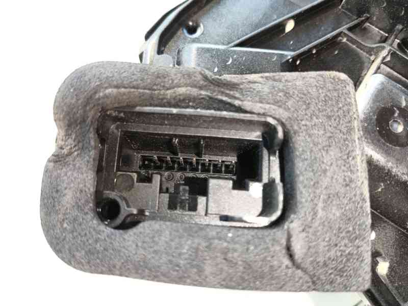 Recambio de cerradura puerta delantera derecha para volkswagen t-cross (c11, d31) 1.0 tsi referencia OEM IAM   