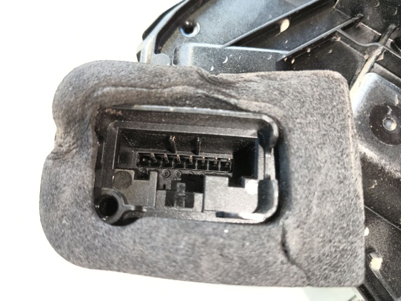 Recambio de cerradura puerta delantera derecha para volkswagen t-cross (c11, d31) 1.0 tsi referencia OEM IAM   