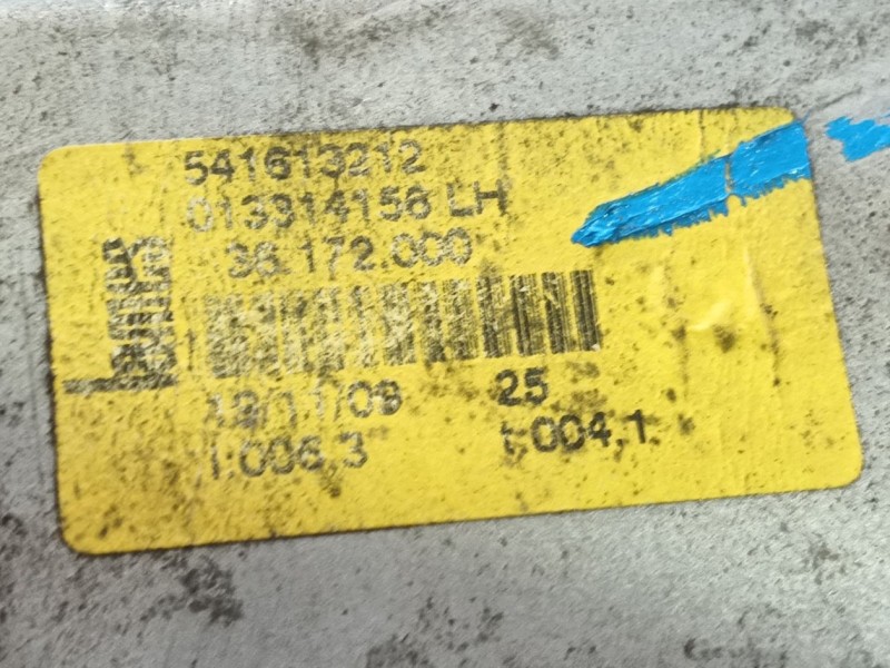 Recambio de elevalunas delantero izquierdo para opel corsa d (s07) 1.3 cdti (l08, l68) referencia OEM IAM 39161989  