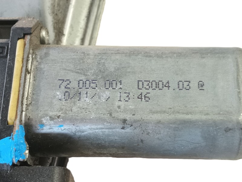 Recambio de elevalunas delantero izquierdo para opel corsa d (s07) 1.3 cdti (l08, l68) referencia OEM IAM 39161989  