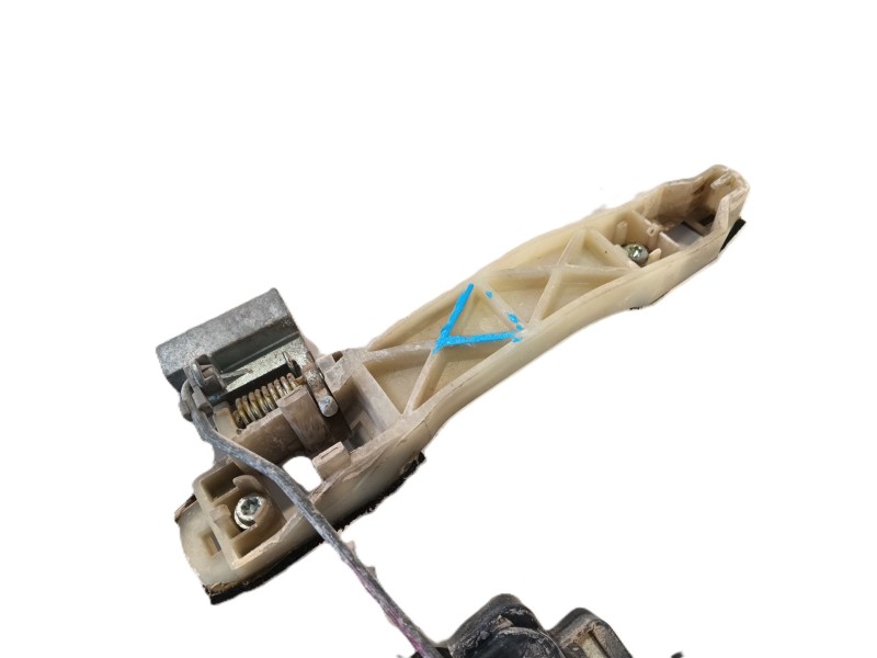 Recambio de cerradura puerta trasera izquierda para chevrolet captiva (c100, c140) 2.0 d 4wd referencia OEM IAM 94551342  