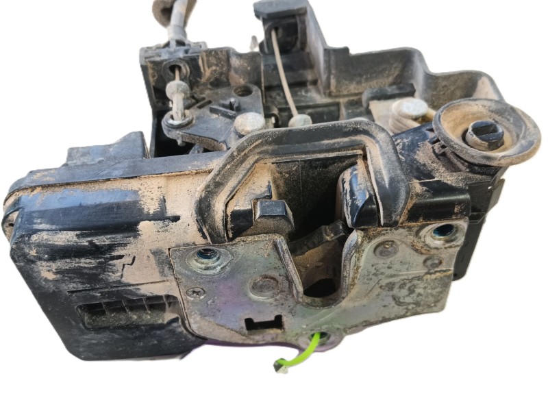 Recambio de cerradura puerta trasera izquierda para chevrolet captiva (c100, c140) 2.0 d 4wd referencia OEM IAM 94551342  