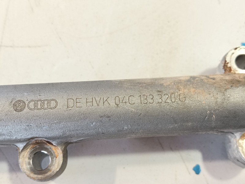 Recambio de rampa inyectora para volkswagen t-cross (c11, d31) 1.0 tsi referencia OEM IAM   