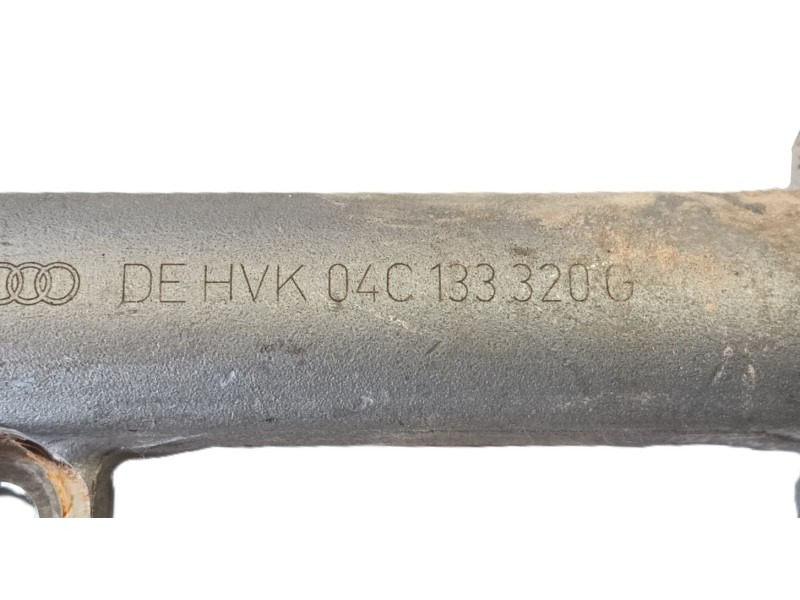 Recambio de rampa inyectora para volkswagen t-cross (c11, d31) 1.0 tsi referencia OEM IAM   