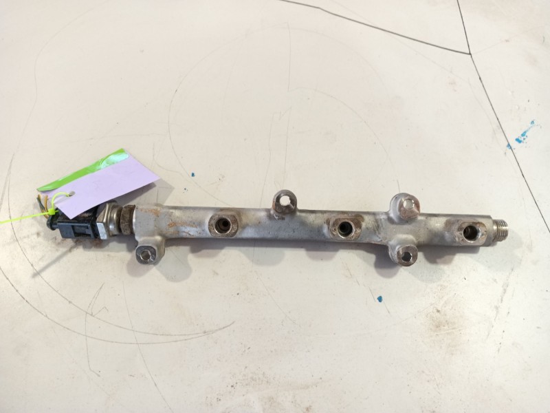 Recambio de rampa inyectora para volkswagen t-cross (c11, d31) 1.0 tsi referencia OEM IAM   