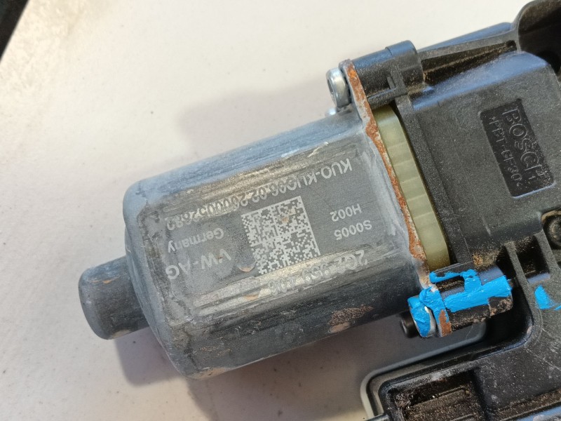 Recambio de elevalunas delantero derecho para volkswagen t-cross (c11, d31) 1.0 tsi referencia OEM IAM   