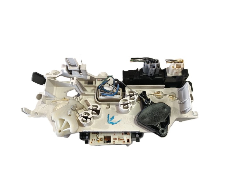 Recambio de mando calefaccion / aire acondicionado para toyota yaris (_p1_) 1.0 (scp10_) referencia OEM IAM   