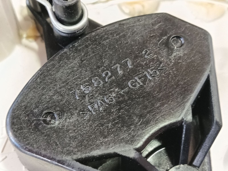 Recambio de mando calefaccion / aire acondicionado para toyota yaris (_p1_) 1.0 (scp10_) referencia OEM IAM   