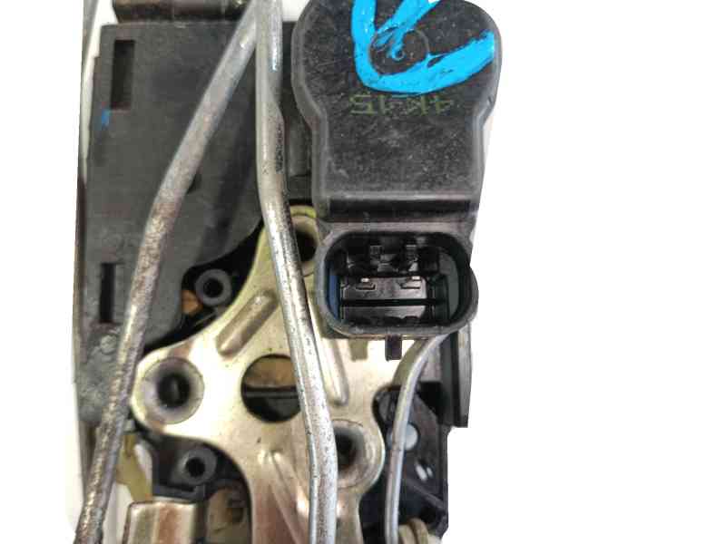 Recambio de cerradura puerta delantera derecha para ssangyong rexton / rexton ii (gab_) 2.9 td referencia OEM IAM 7122008001  