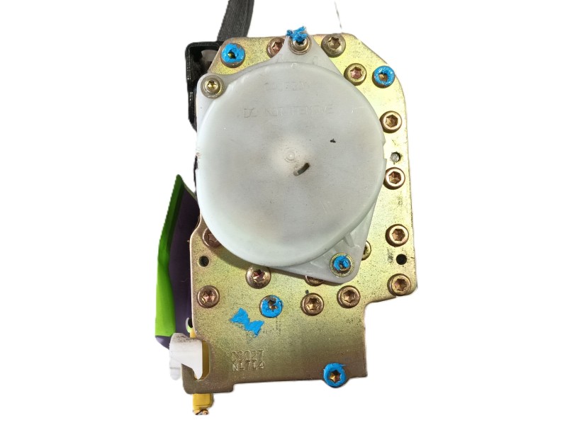 Recambio de cinturon seguridad delantero derecho para toyota yaris (_p1_) 1.0 (scp10_) referencia OEM IAM 7321052031C1  