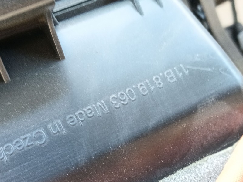 Recambio de calefaccion entera normal para volkswagen id.4 (e21) performance referencia OEM IAM   