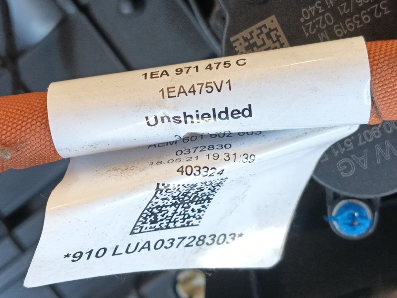 Recambio de calefaccion entera normal para volkswagen id.4 (e21) performance referencia OEM IAM   