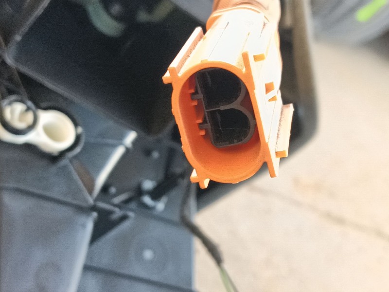 Recambio de calefaccion entera normal para volkswagen id.4 (e21) performance referencia OEM IAM   