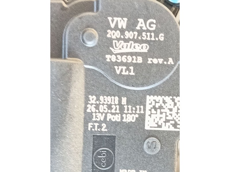 Recambio de calefaccion entera normal para volkswagen id.4 (e21) performance referencia OEM IAM   