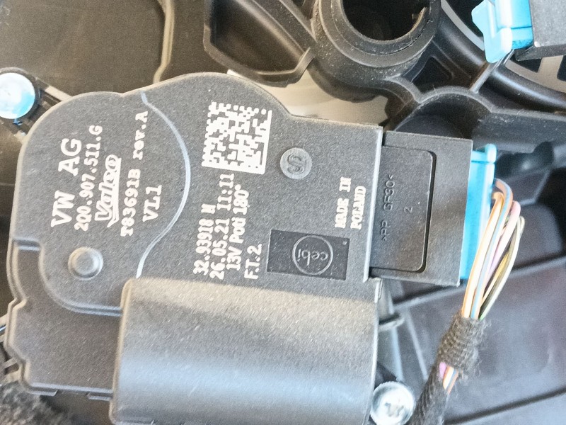 Recambio de calefaccion entera normal para volkswagen id.4 (e21) performance referencia OEM IAM   