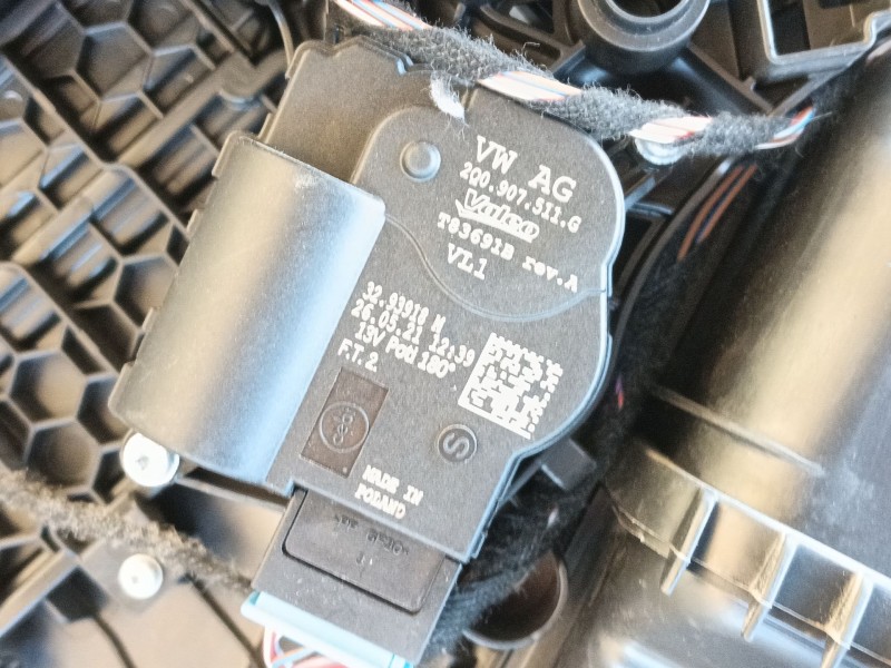 Recambio de calefaccion entera normal para volkswagen id.4 (e21) performance referencia OEM IAM   