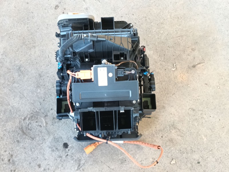 Recambio de calefaccion entera normal para volkswagen id.4 (e21) performance referencia OEM IAM   
