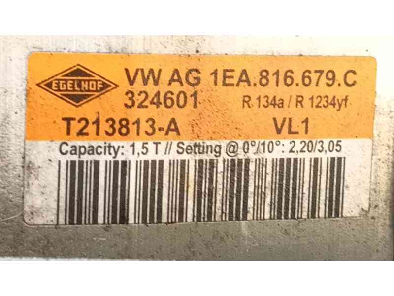 Recambio de calefaccion entera normal para volkswagen id.4 (e21) performance referencia OEM IAM   