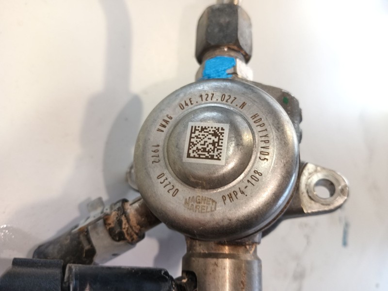 Recambio de bomba inyeccion para volkswagen t-cross (c11, d31) 1.0 tsi referencia OEM IAM   