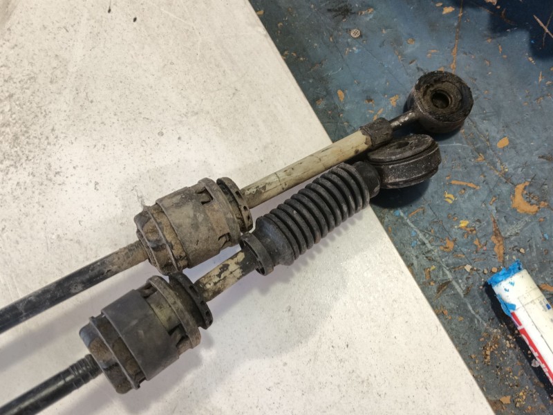 Recambio de varillaje cambio para nissan interstar autobús (x70) dci 115 referencia OEM IAM   